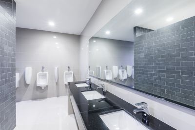 Bathroom Enlargement