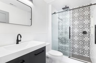 Glass Shower Door Designs