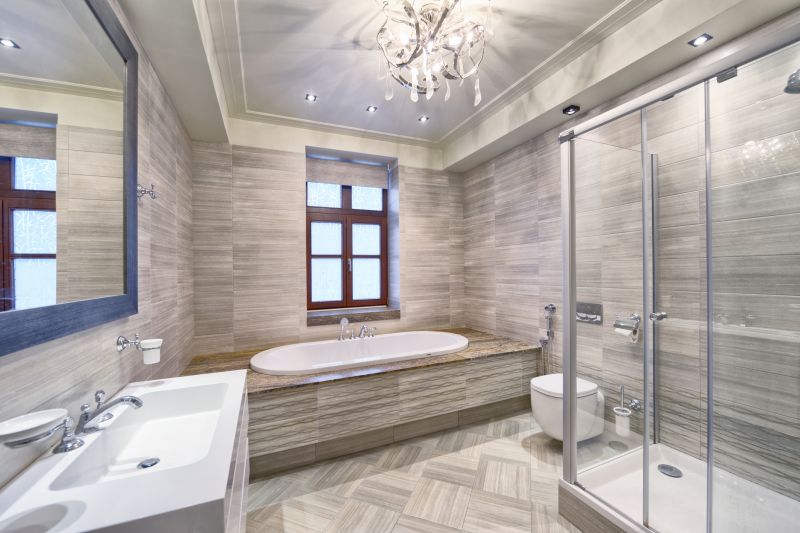 Luxury Bathroom Makeover