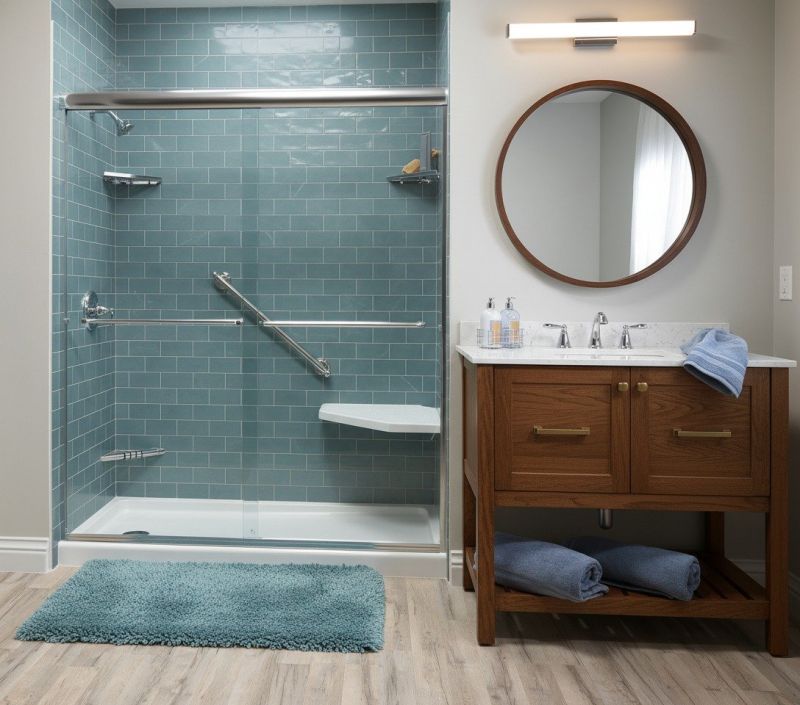 Top Shower Remodeling Companies in Amesbury, MA