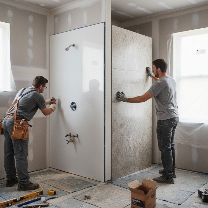Top Shower Remodeling Companies in Westford, MA
