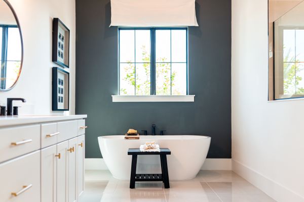 Bathroom Construction in Haverhill