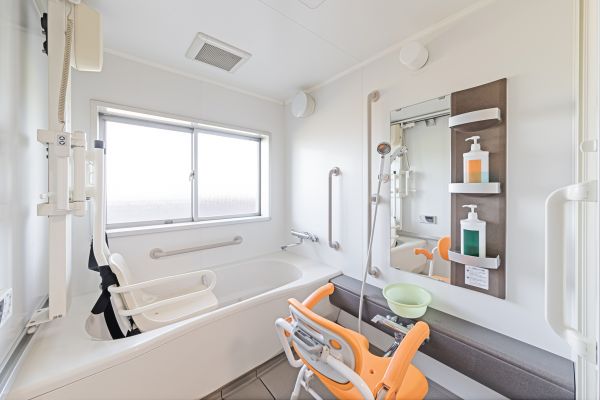 Senior Bathroom Renovation in Haverhill
