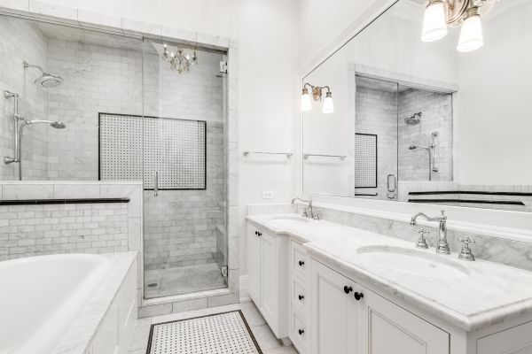 Shower Remodeling in Haverhill