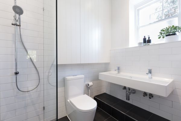 Washroom Renovation in Haverhill