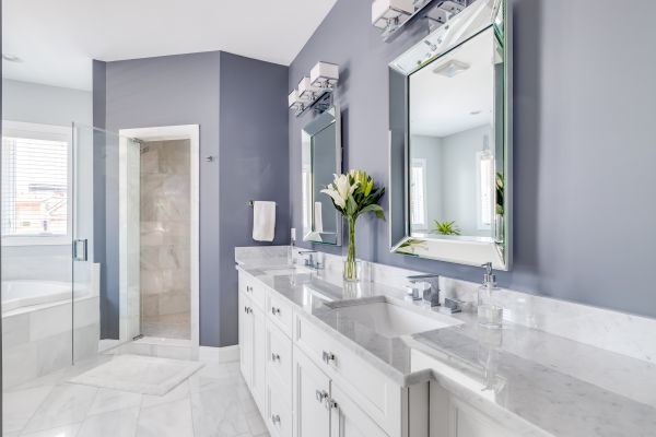 Restroom Renovation in Haverhill