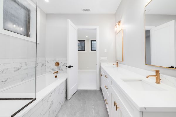 Bathroom Installation in Haverhill