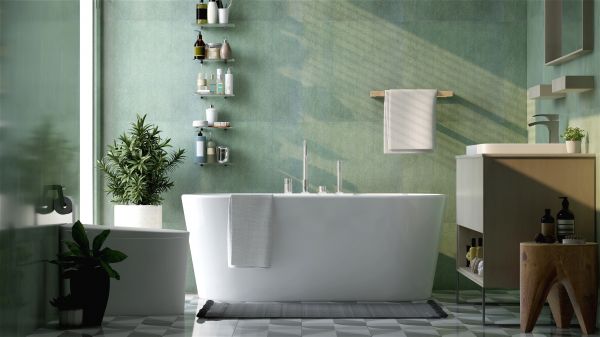 Modern Bathroom Remodeling in Haverhill