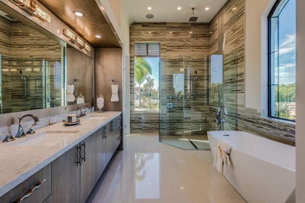 Luxury Bathroom Remodeling in Haverhill
