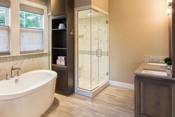 Master Bathroom Remodeling in Haverhill