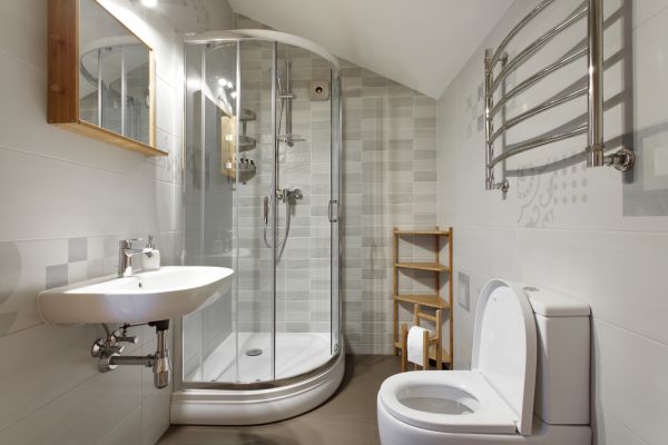 Small Bathroom Remodeling in Haverhill