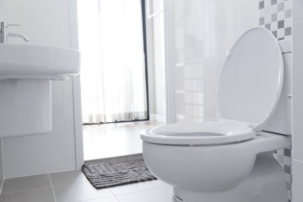 Toilet Relocation in Haverhill
