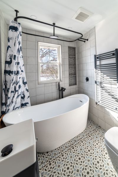 Bathtub Renovation in Haverhill