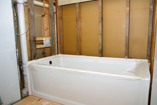 Bathtub Remodeling in Haverhill