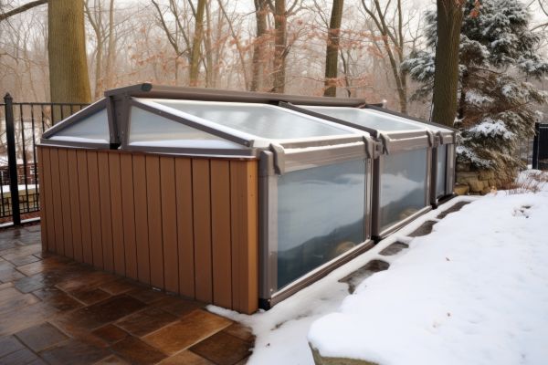Tub Enclosure Installation in Haverhill