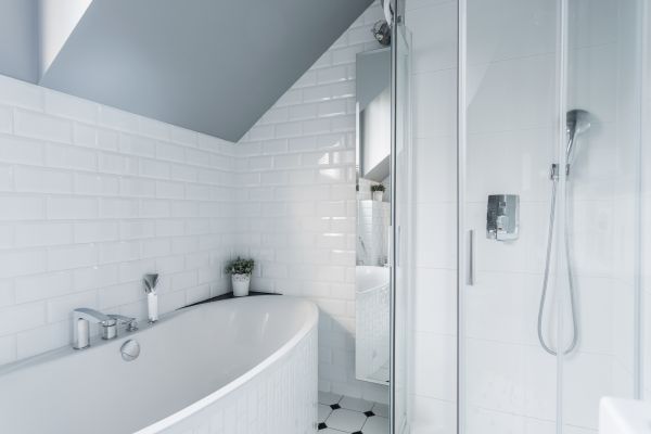 Basement Restroom Installation in Haverhill