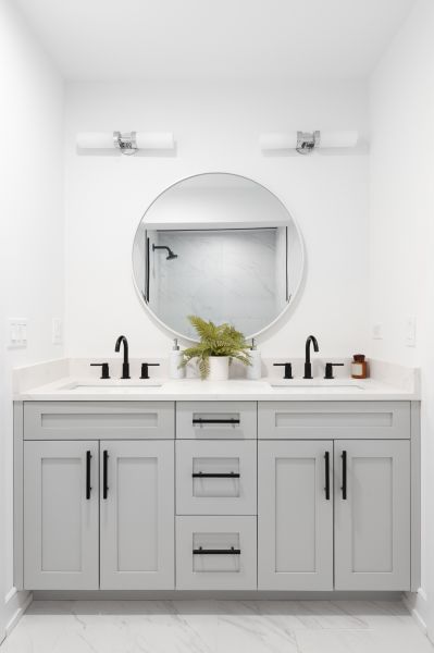 Vanity Renovation in Haverhill