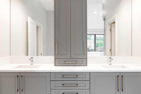 Bathroom Cabinets Remodeling in Haverhill