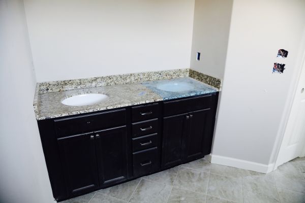 Granite Bathroom Remodeling in Haverhill