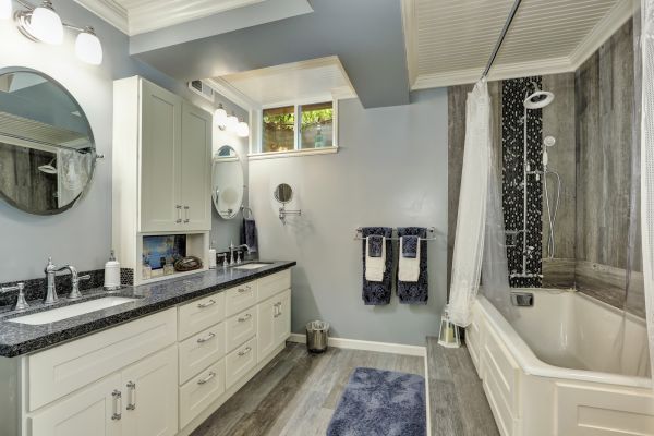 Basement Bathroom Remodeling in Haverhill